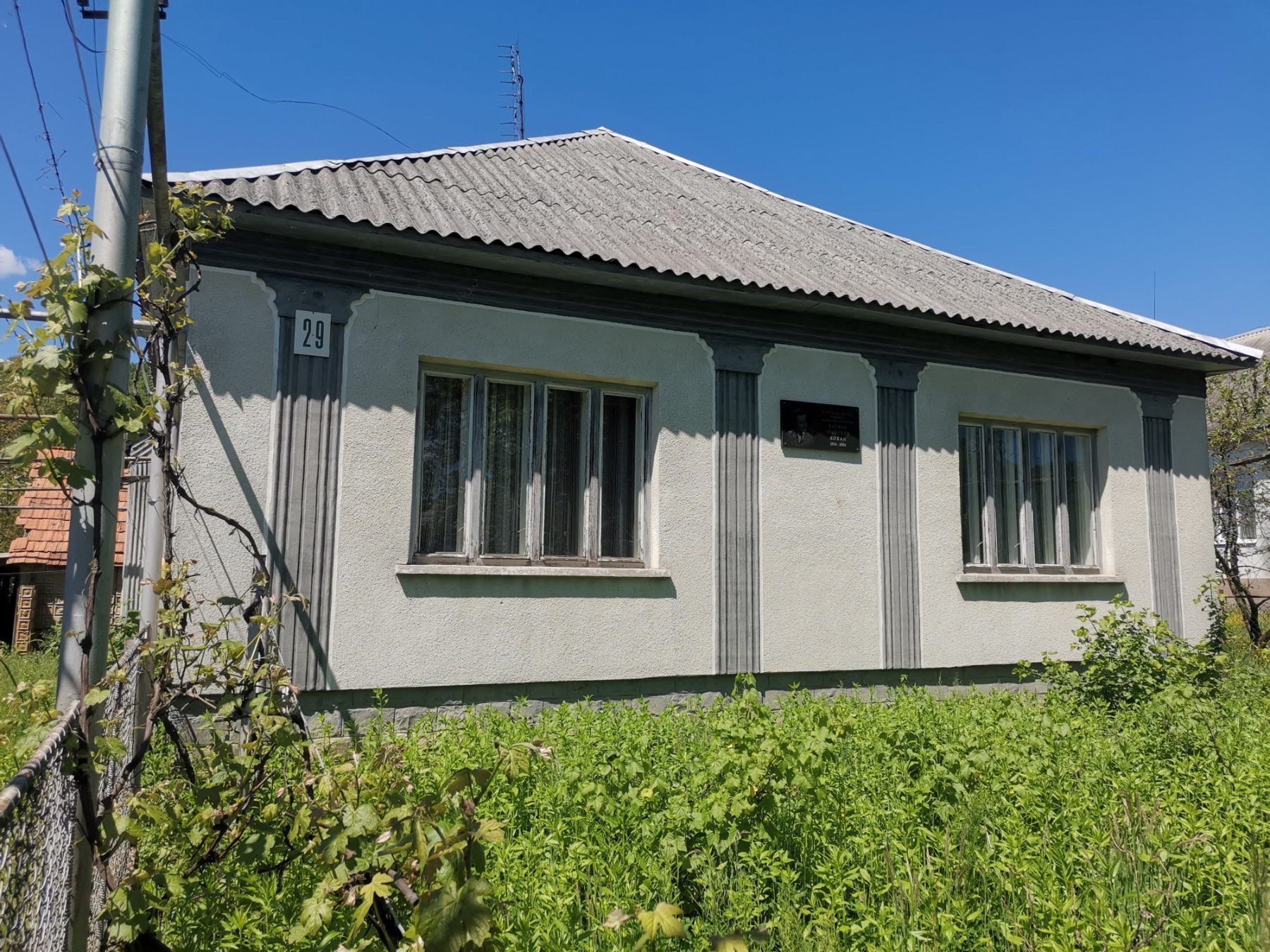 Будинок в селі Обава (9км до Мукачева)
