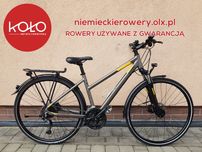 Rower damski damka RALEIGH koła 28 SHIMANO ACER aluminium rabat WYSYŁK