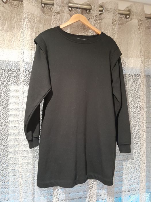 Vestido curto malha