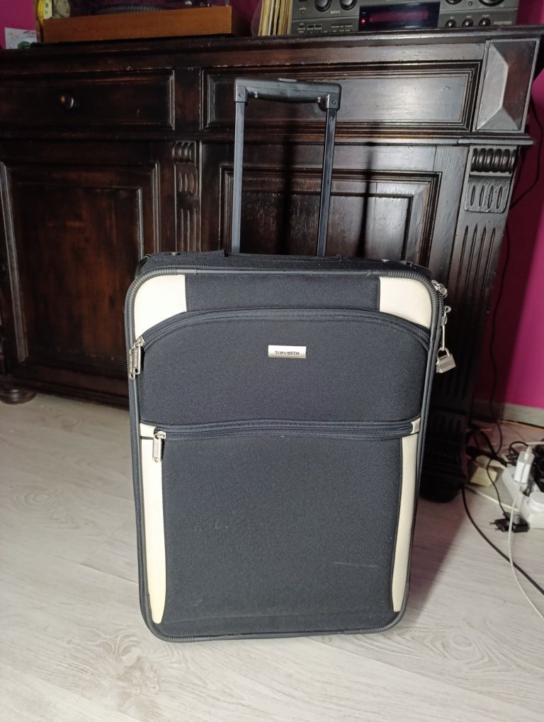 Walizka kabinowa Travelite