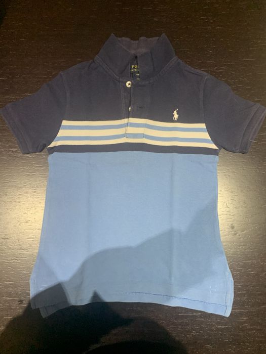 Polo menino 4 anos