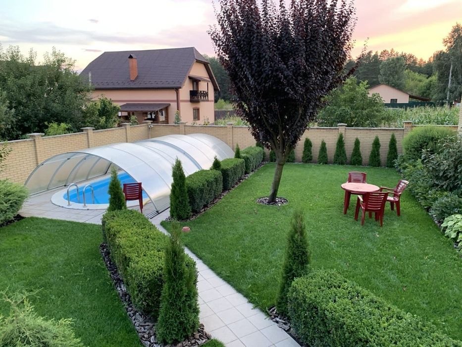 Оренда будинку 470кв.м в с.Гора Бориспільський районй