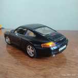 Модель Porsche 911 масштаб 1 : 18