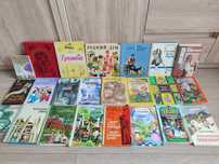 Разные детские книги / сказки / детективы