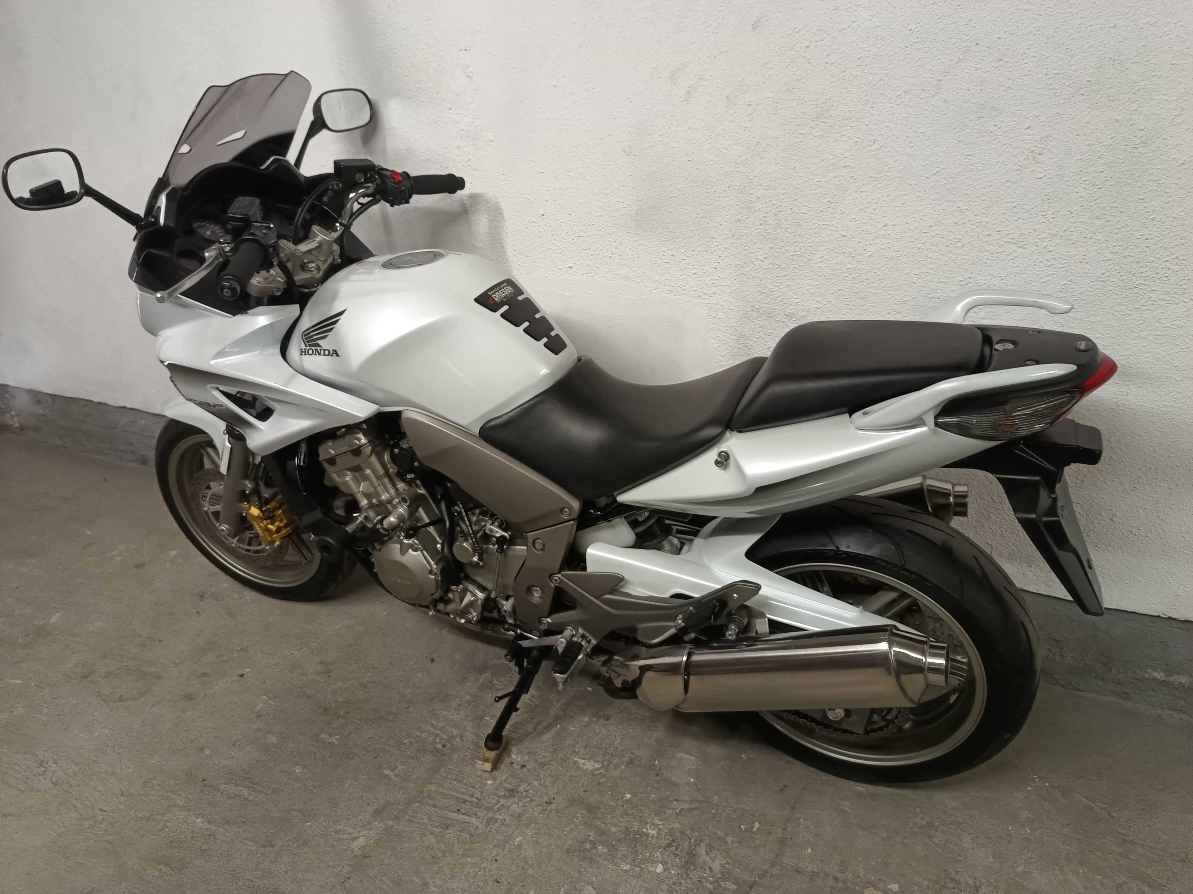 HONDA CBF 1000 ABS , W Pięknym Stanie, 38tys km, 2010 rok