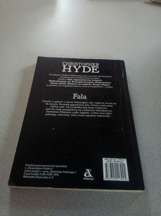 Christopher Hyde "Fala"