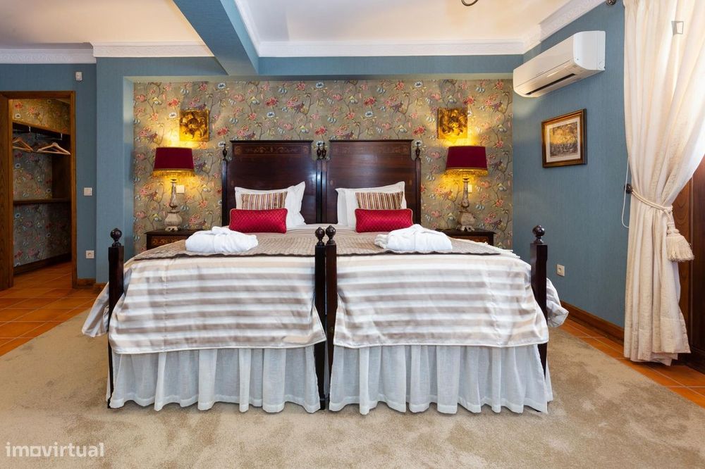 719327 - Suite de luxo com 40m2 nas Antas