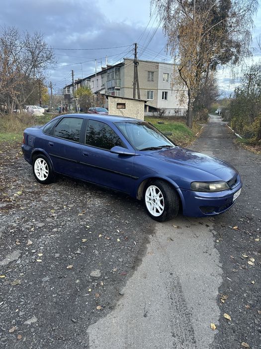 Опель вектра Б 1998г/в