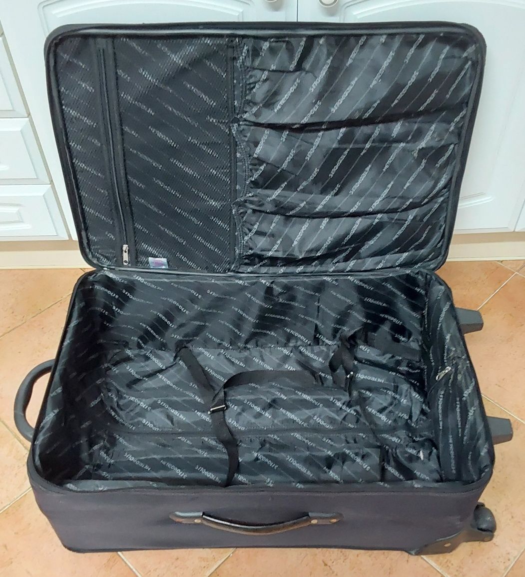 MALA DE VIAGEM DE PORÃO 23KG.Casa,Arrumação,Quarto,Passeio,Mudanças.