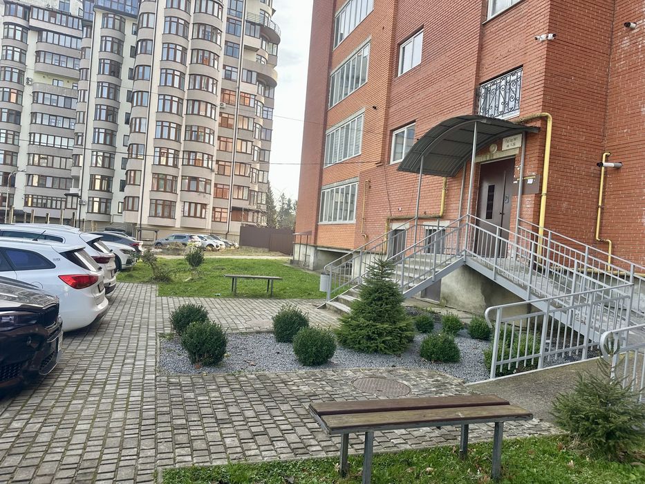 Трускавець,Квартира 130м/кв+8 м/кв кладова