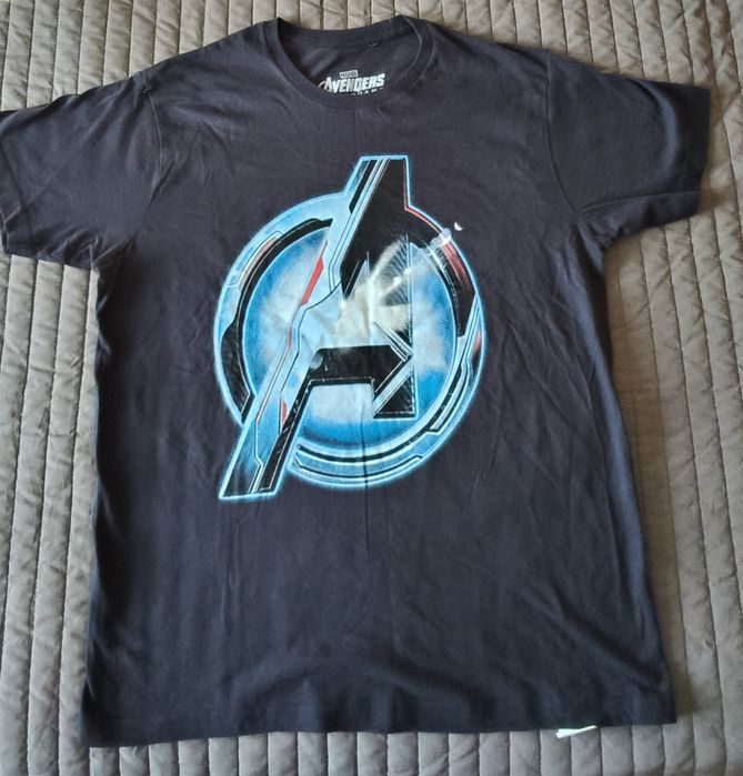 Koszulka młodzieżowa S Marvel Avengers
