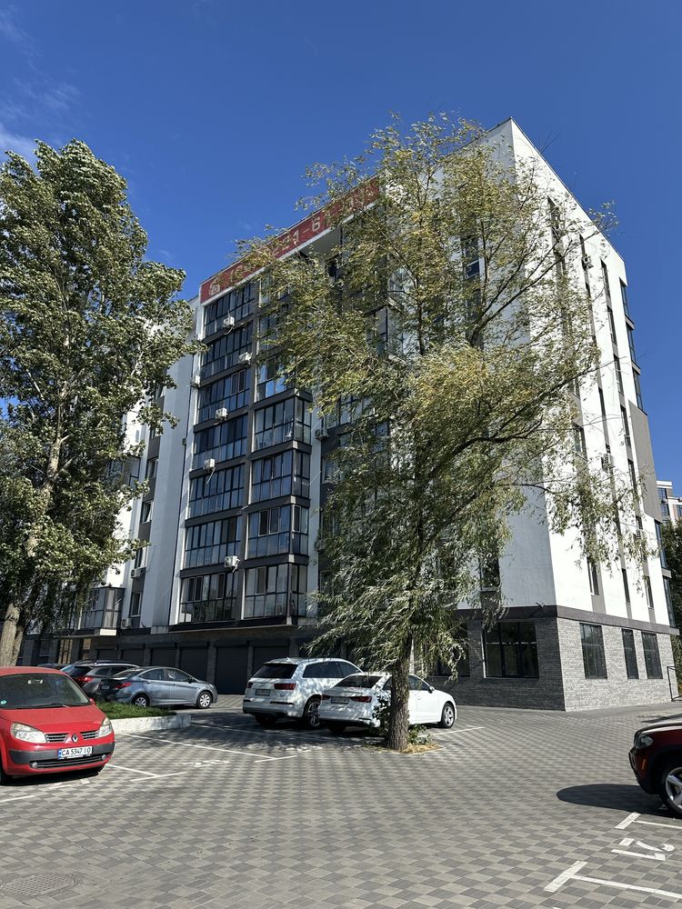 2-к кіартира, 64,2м2 в новобудові, деснянский р-н