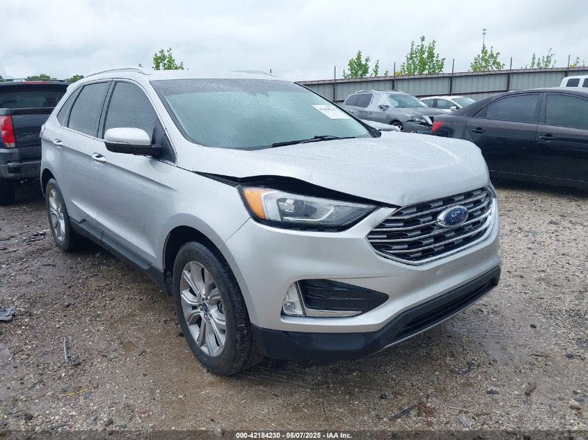 2019 Ford Edge Titanium
