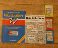 Heinemann English Wordbuilder, Here Is the News + kasety