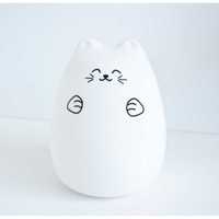 Nowa lampka Szczęśliwy kotek, Rabbit&friends