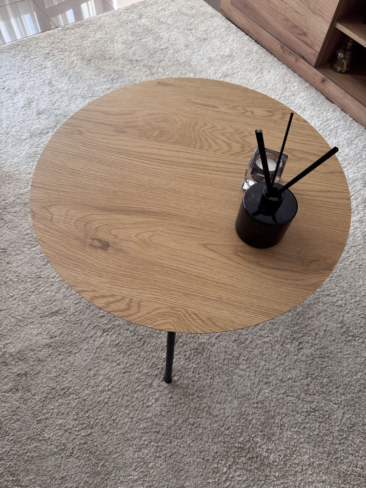 Mesa de Centro Carvalho