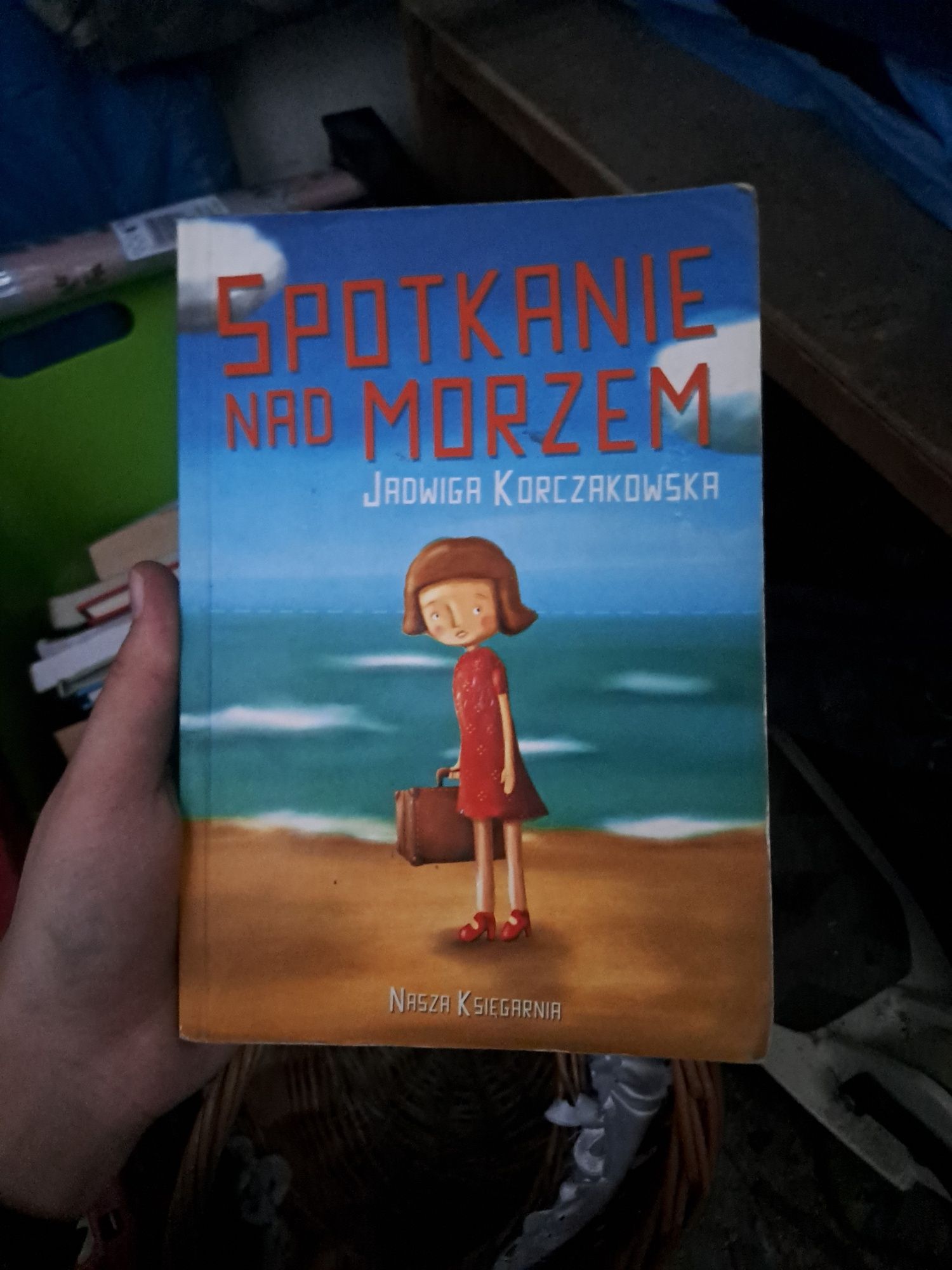 Spotkanie nad morzem