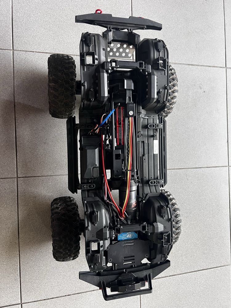 Traxxas Trx4 Sport High trail