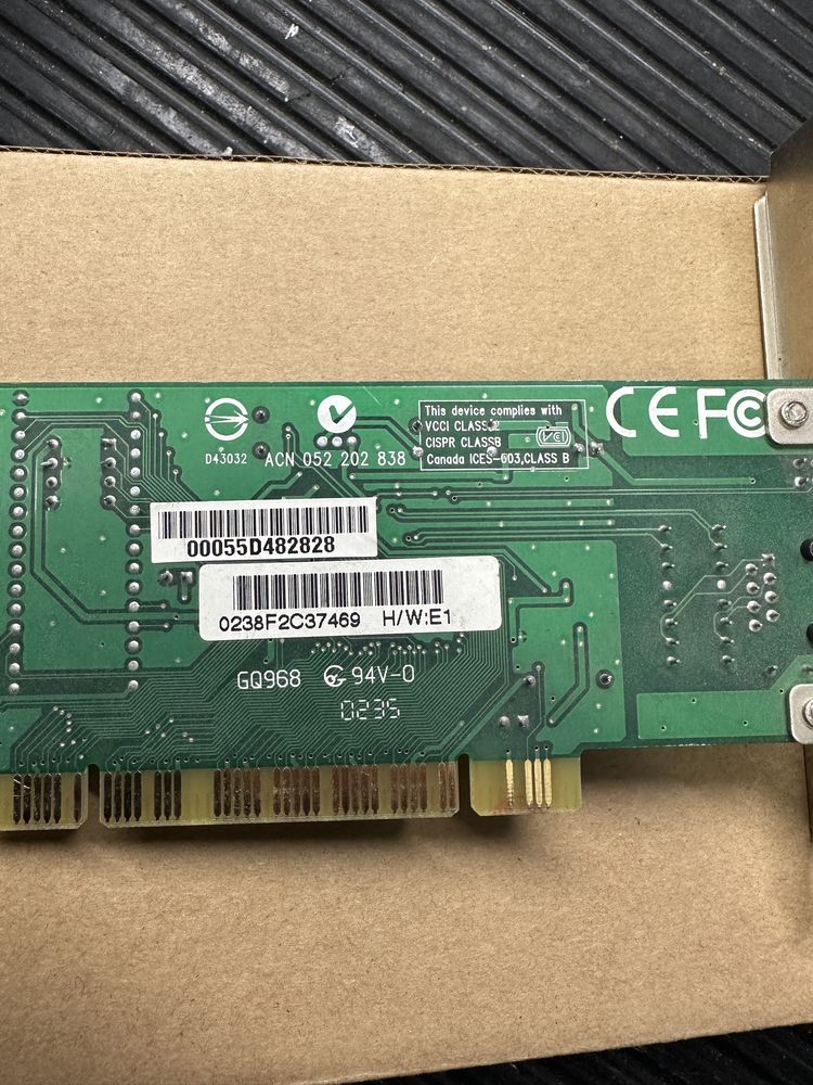 Karta sieciowa D-Link DFE-528TX (10/100Mbit)