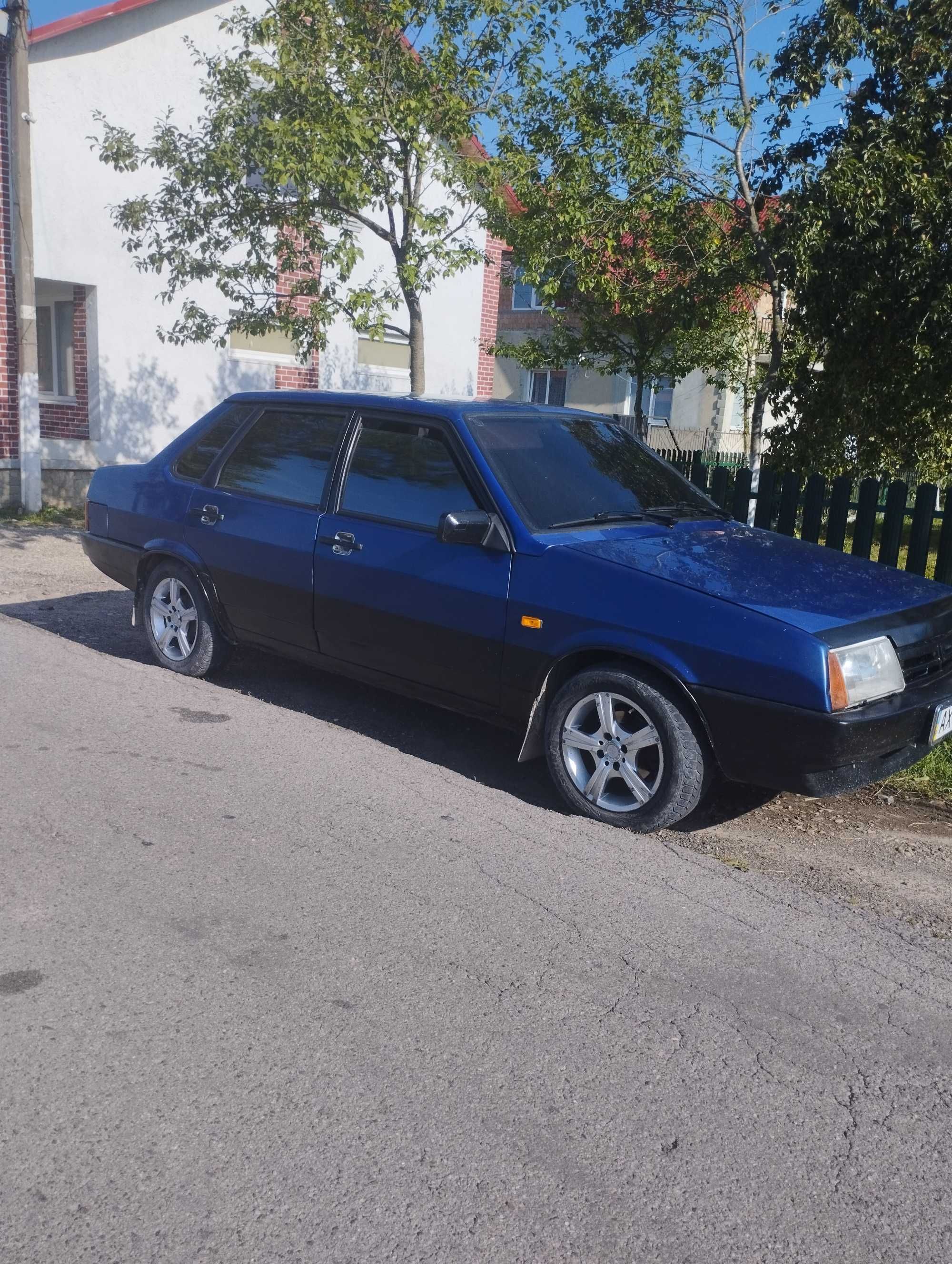 Продам ВАЗ 21099