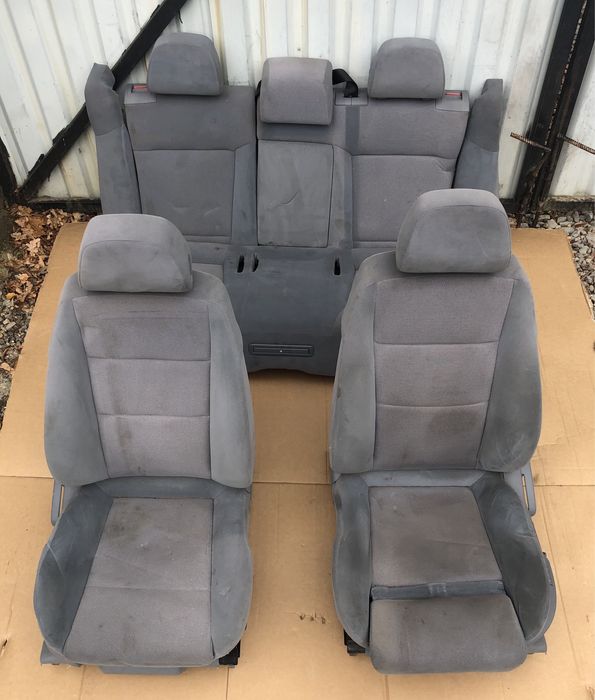 Салон взборі Opel Vectra C універсал. ( з підігрівом та обдувом)