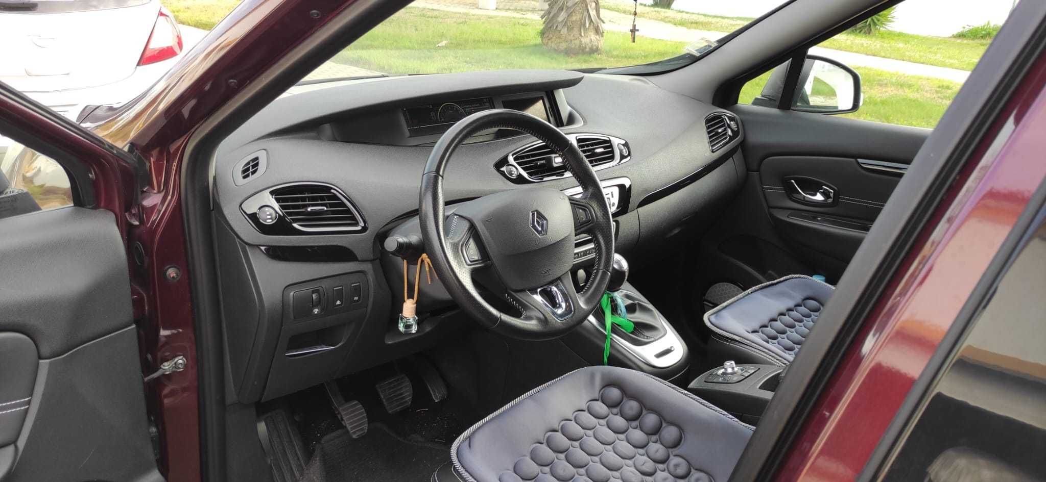 Renault Grand Scenic 1.6 DCI Bose 7 lugares