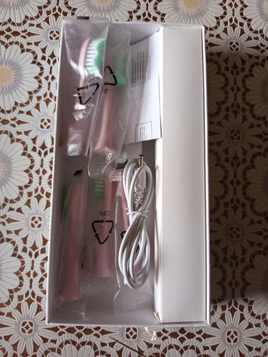 Электронная зубная счётка