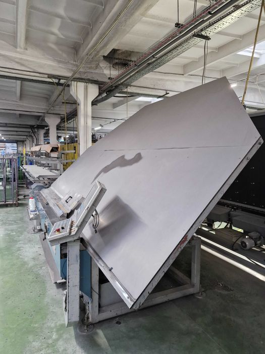 Automatyczna giętarka Lisec BSV-30/K
