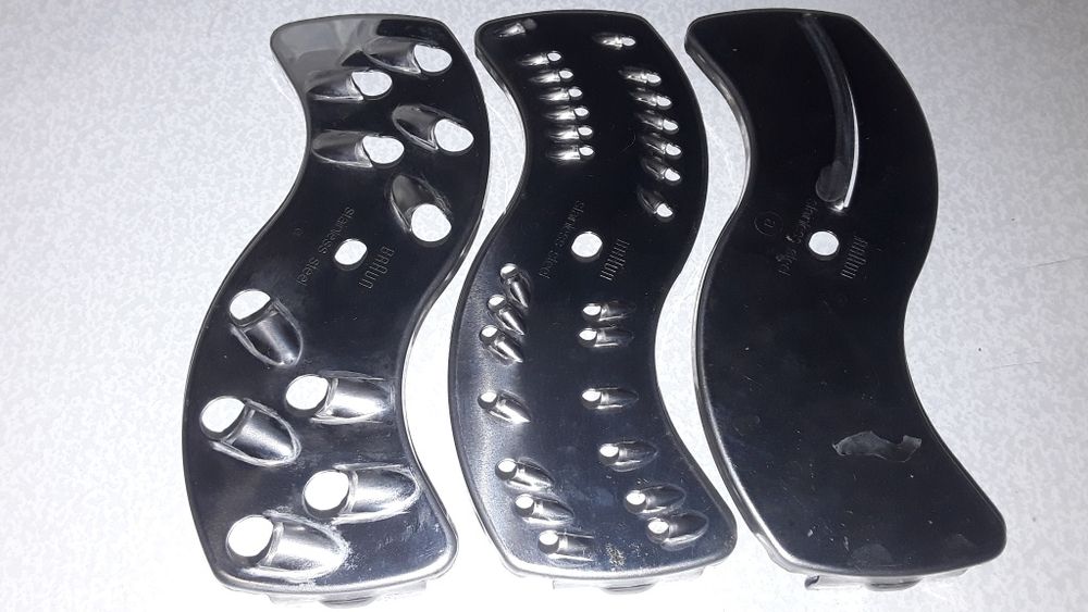 Насадки вставки великий ніж до комбайну Braun та інші