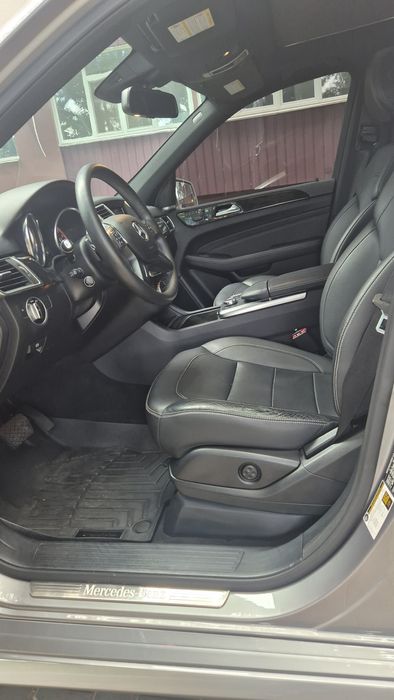 Mersedes ml 350 Blutec