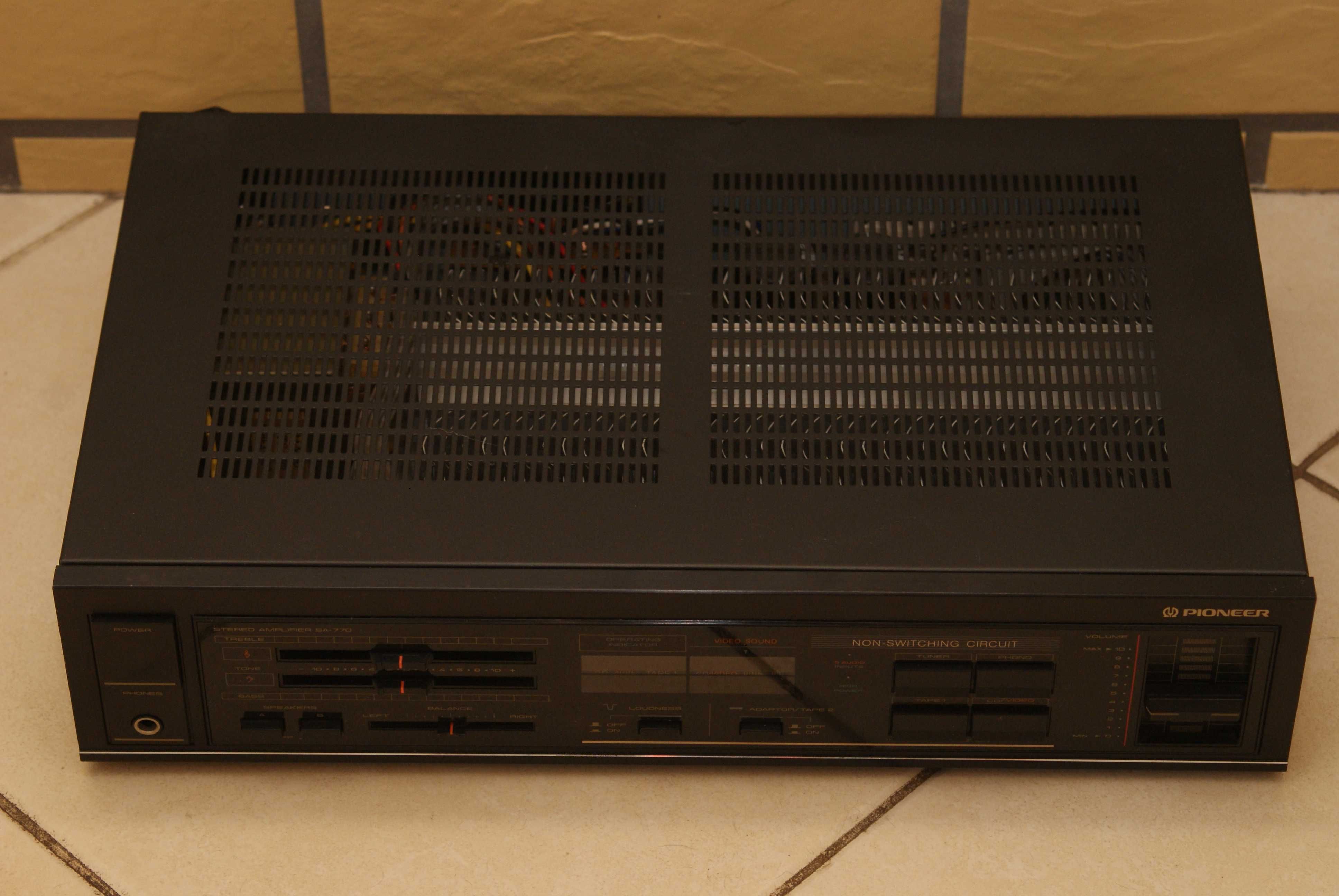Wzmacniacz Pioneer SA-770