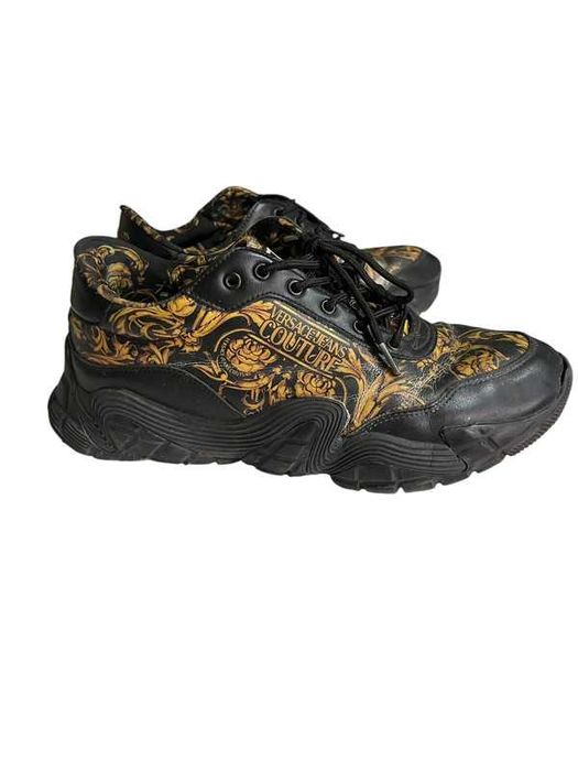 Stylowe buty  męskie Versace premium meduza rozmiar 43 wkładka 28 cm