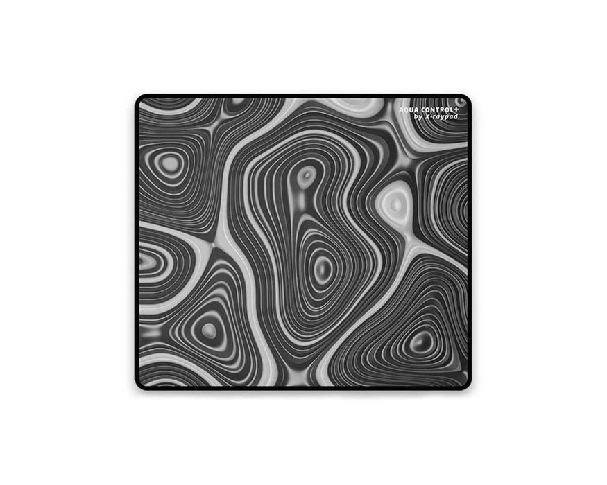 Xraypad Aqua Control Plus Grey Strata Игровой коврик для мыши
