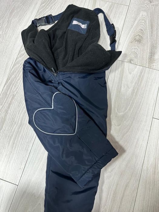 Зимовий комбінезон 110р