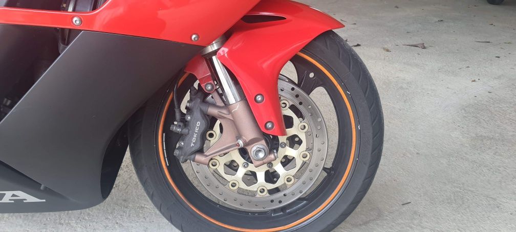 Moto Honda Cbr 1000