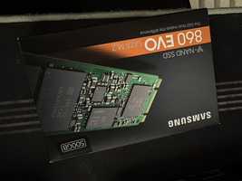 Samsung 500GB M.2 SATA SSD 860 EVO