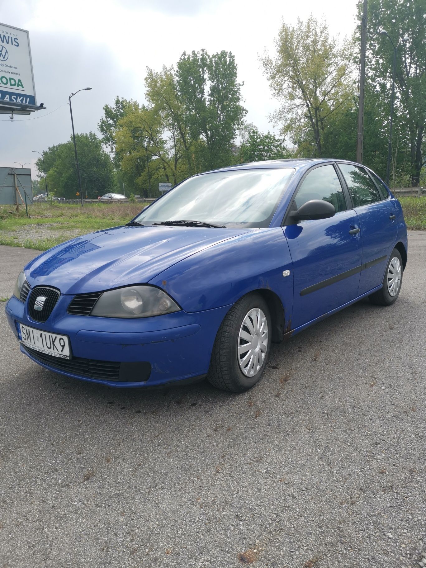 Seat Ibiza 1.9 SDI Klima