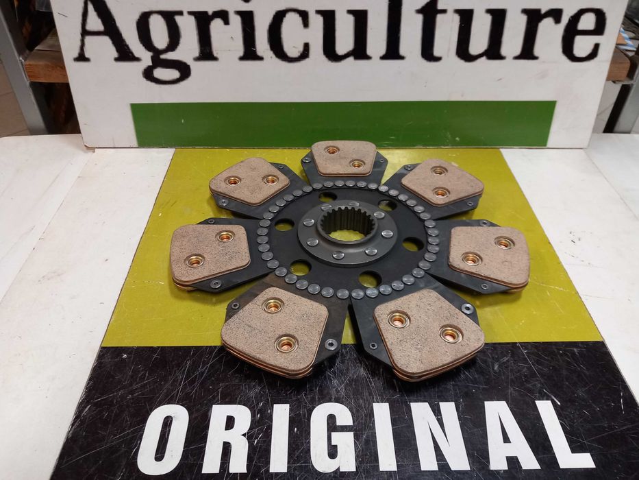 Tarcza sprzęgła jazdy MASSEY FERGUSON 3085 fi-330mm Z-23 7-Ł