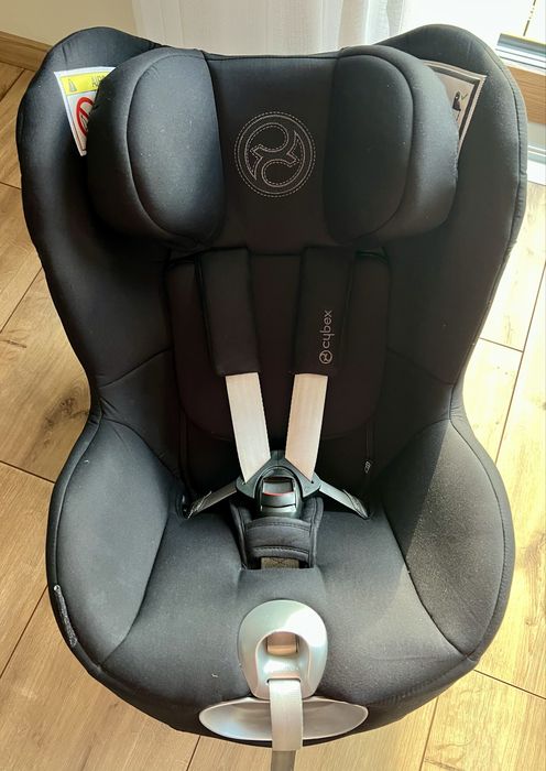 Cybex Sirona Zi i-Size - obrotowy fotelik samochodowy ~0-18 kg
