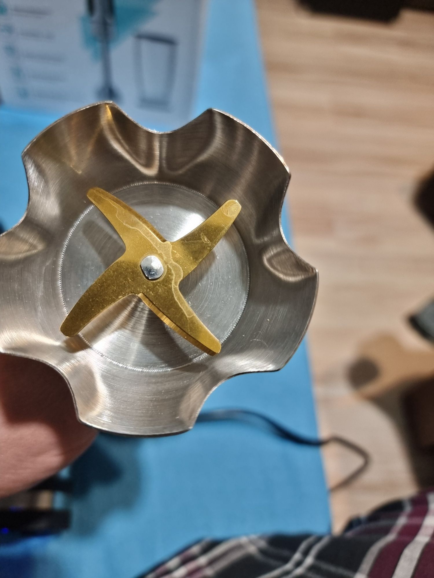 Blender ręczny CECOTEC Power Gear 1500