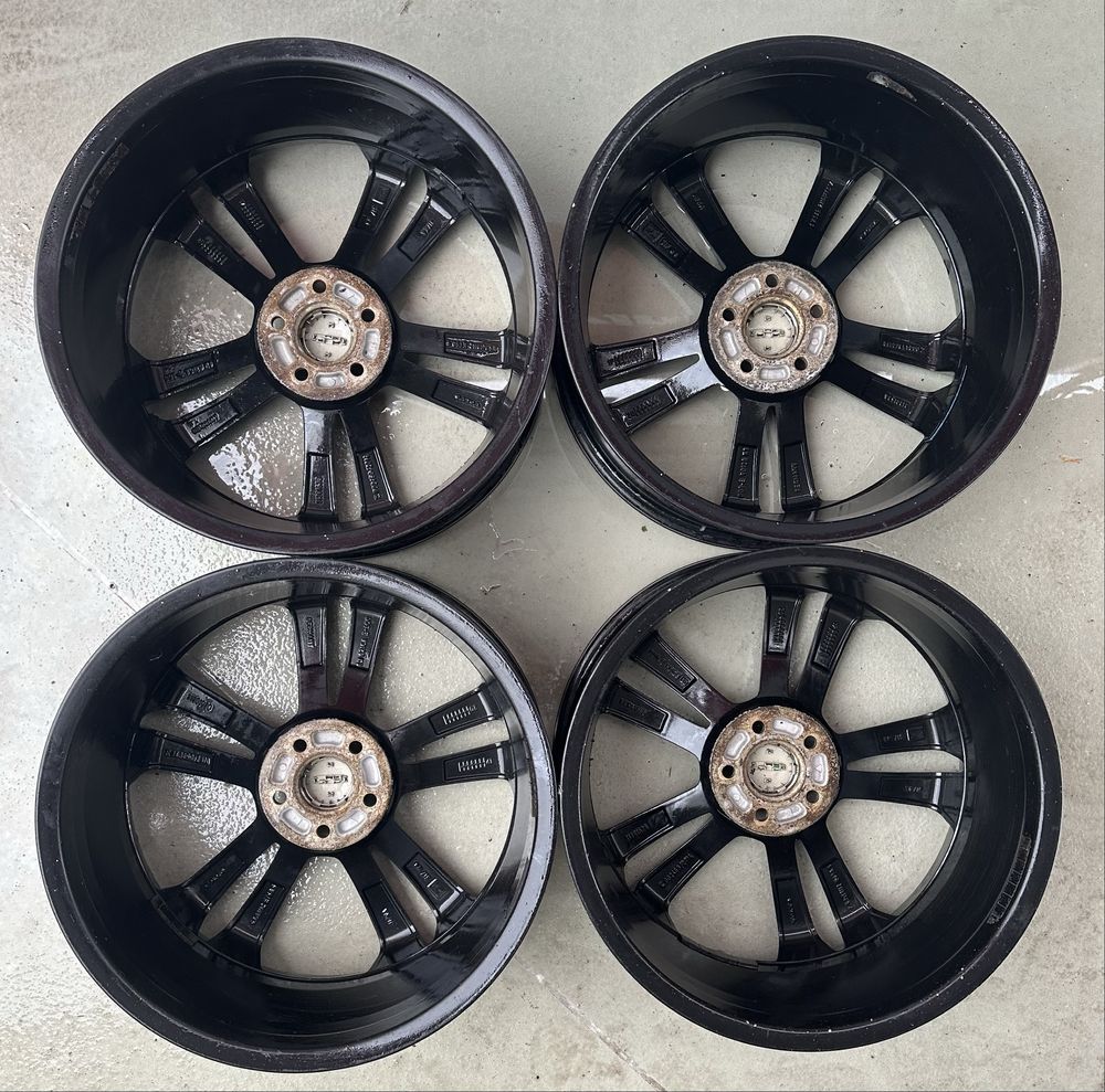 Felgi aluminiowe 19 cali 5x108 ET 50,5 OM Volvo V60,xc60,xc90,v90,s90