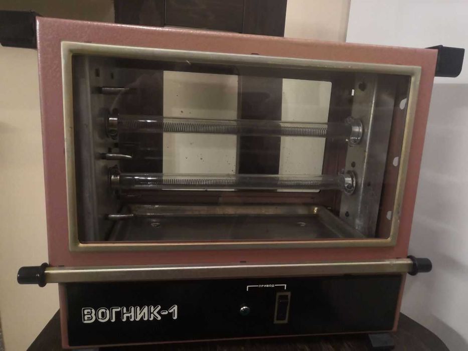 Електро шашличниця