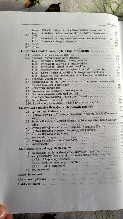 "Wykłady z polskiej fleksji" Mirosław Bańko