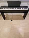 Цифрове піаніно Yamaha p-125