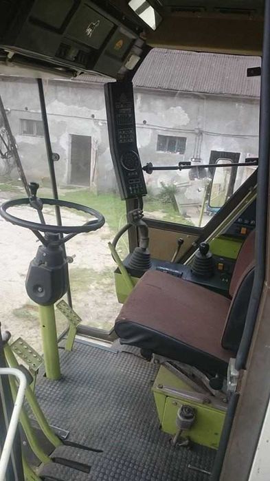 Kombajn MDW 524 Fortschritt 524