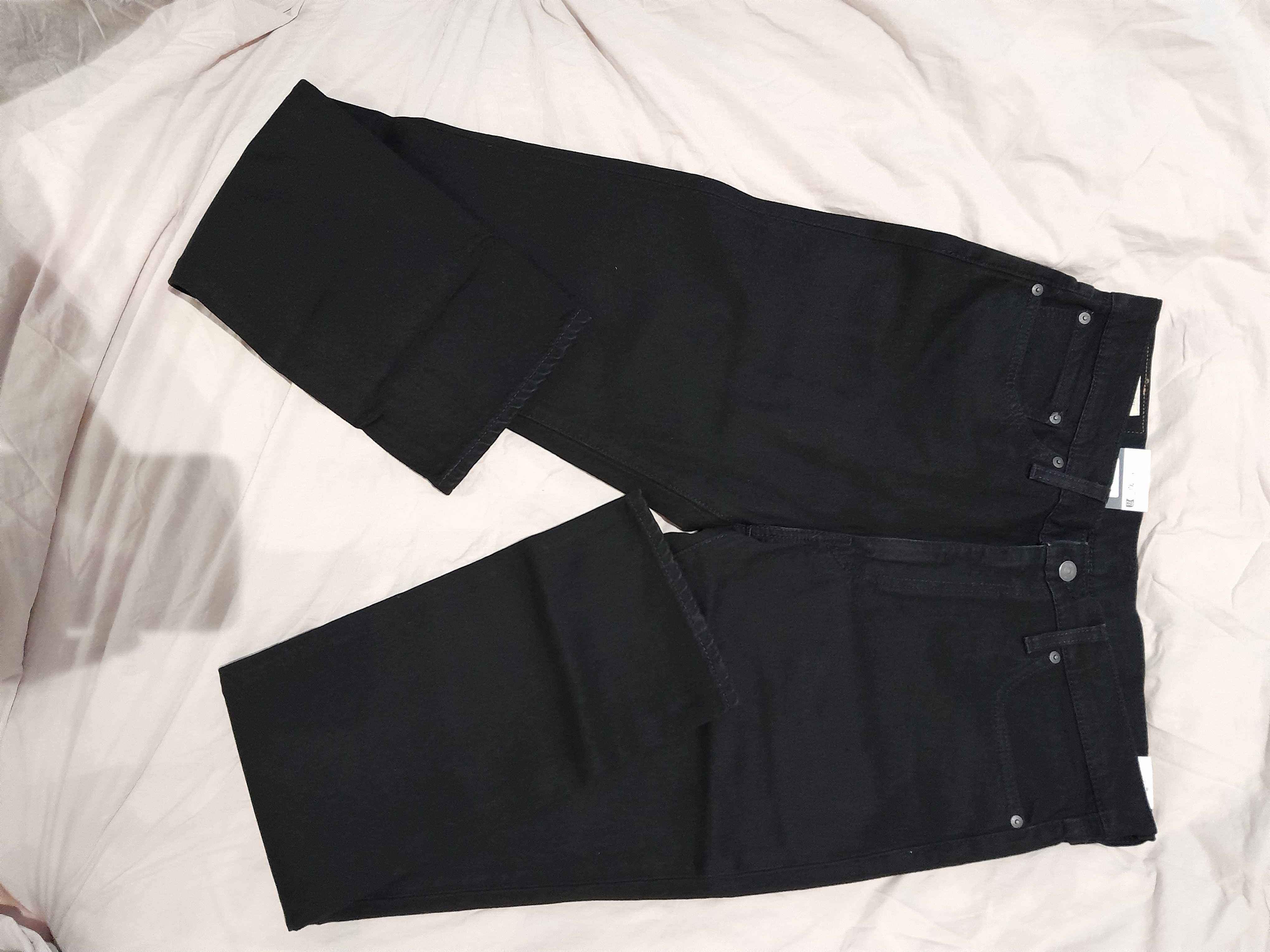Męskie jeansy czarne Levi's 511