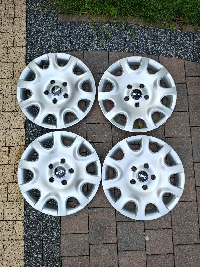 Kołpaki 15 Mini Cooper oryginalne