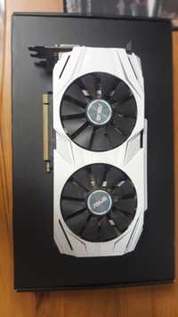 Asus Dual GTX 1070 8gb