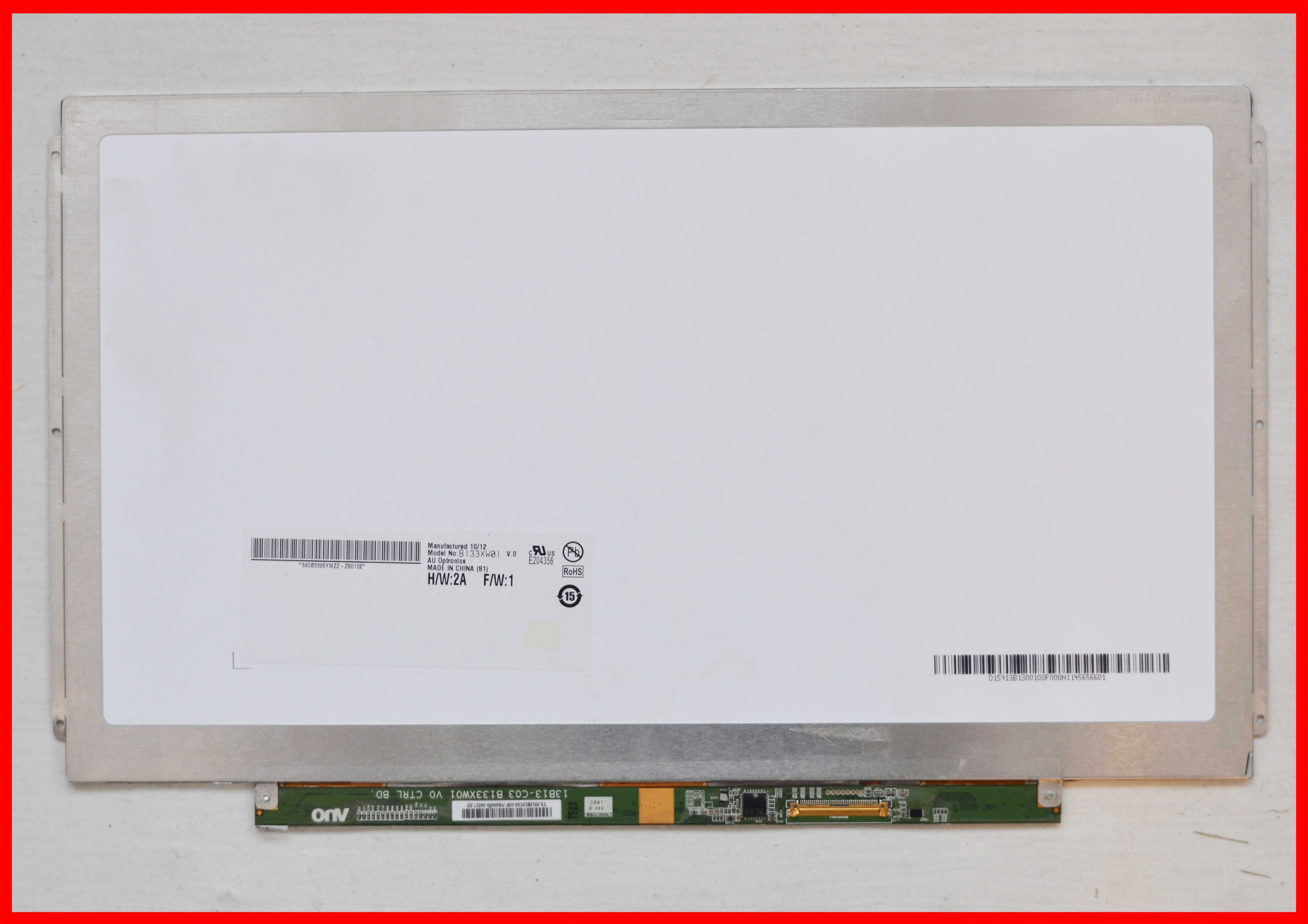 Матрицы 12,5 13,3 14.0 15,6 17,3 дюймов 30pin 40pin sleem LED edp