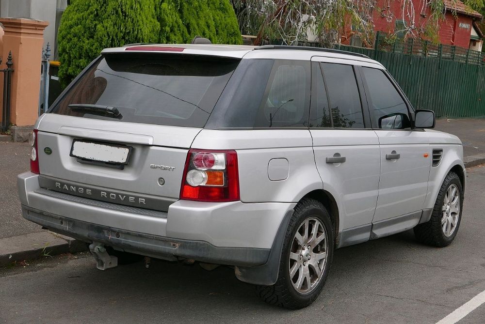 Pára-choques Range Rover Sport TDV6